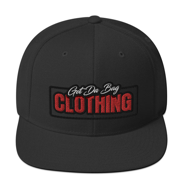 Get Da Bag Clothing Snapback Hat