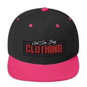 Get Da Bag Clothing Snapback Hat