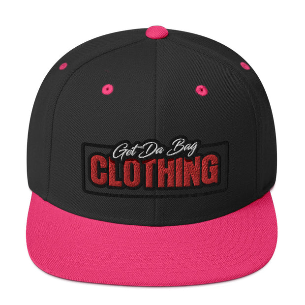 Get Da Bag Clothing Snapback Hat