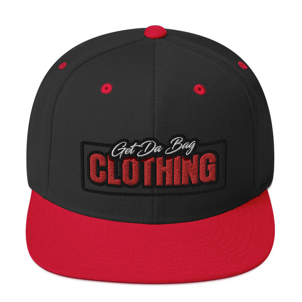Get Da Bag Clothing Snapback Hat