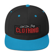 Get Da Bag Clothing Snapback Hat