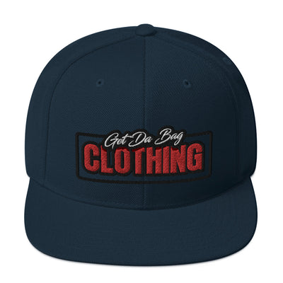 Get Da Bag Clothing Snapback Hat