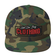 Get Da Bag Clothing Snapback Hat