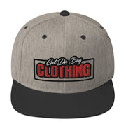 Get Da Bag Clothing Snapback Hat