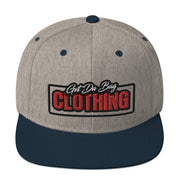 Get Da Bag Clothing Snapback Hat