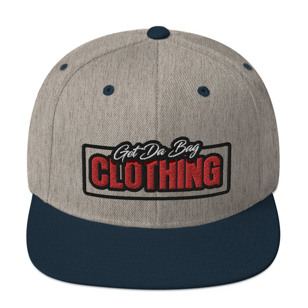 Get Da Bag Clothing Snapback Hat