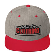 Get Da Bag Clothing Snapback Hat