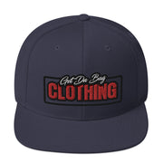 Get Da Bag Clothing Snapback Hat