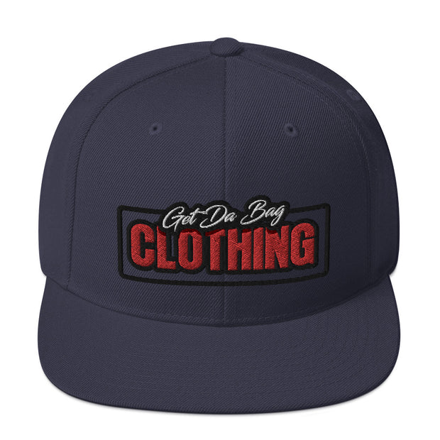 Get Da Bag Clothing Snapback Hat