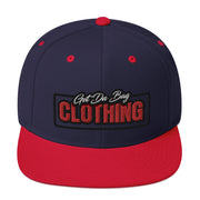 Get Da Bag Clothing Snapback Hat