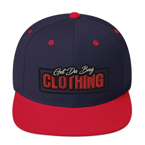 Get Da Bag Clothing Snapback Hat