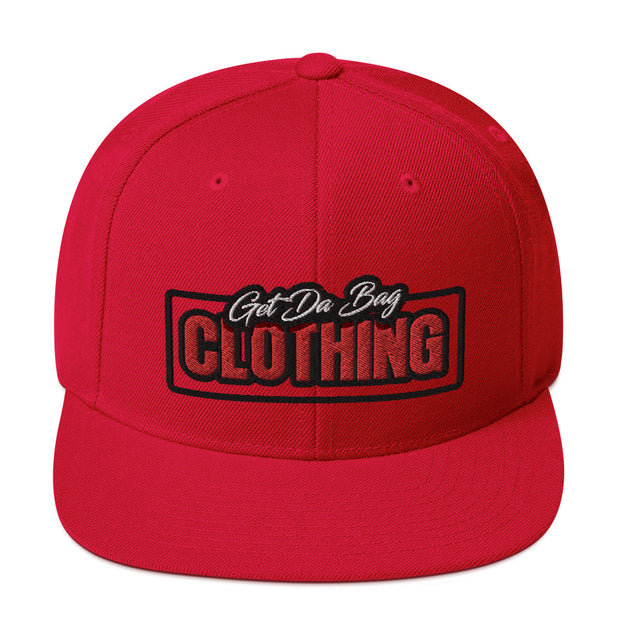 Get Da Bag Clothing Snapback Hat