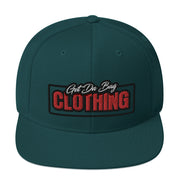Get Da Bag Clothing Snapback Hat