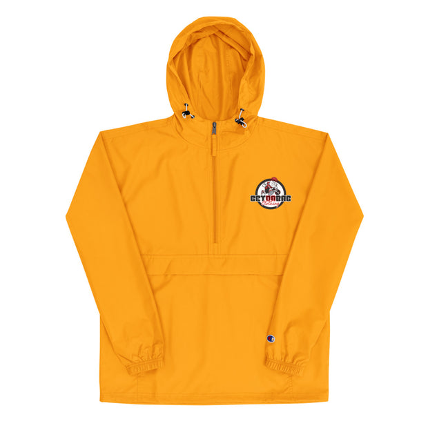 Get Da Bag Logo Champion Jacket