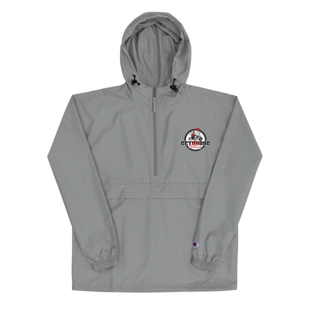 Get Da Bag Logo Champion Jacket