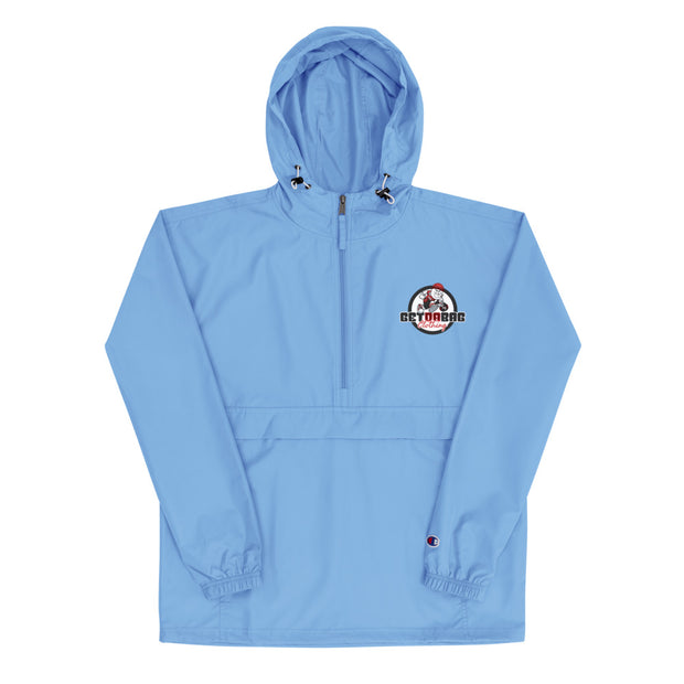Get Da Bag Logo Champion Jacket