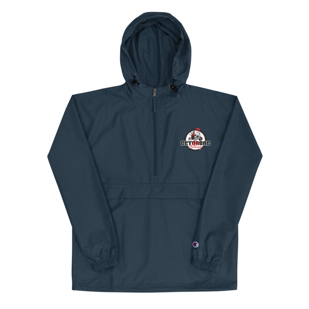 Get Da Bag Logo Champion Jacket