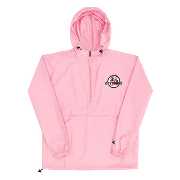 Get Da Bag Logo Champion Jacket