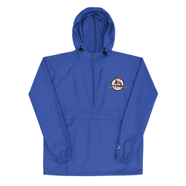 Get Da Bag Logo Champion Jacket