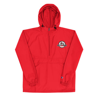 Get Da Bag Logo Champion Jacket