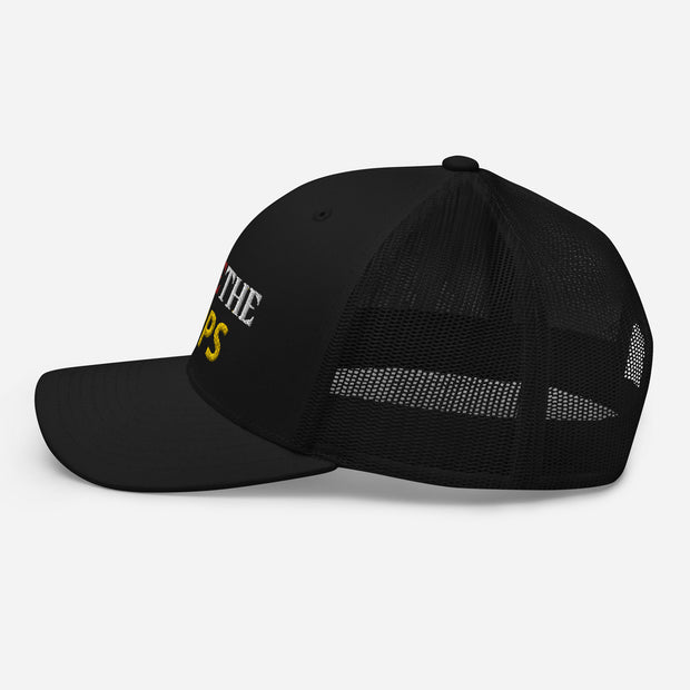 Get Da Bag "Free The Opps" Trucker Cap