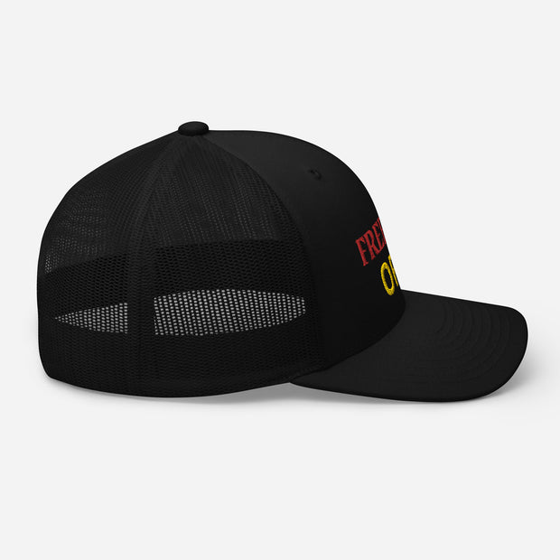 Get Da Bag "Free The Opps" Trucker Cap
