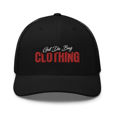 Get Da Bag Clothing Trucker Cap