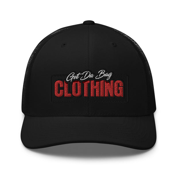 Get Da Bag Clothing Trucker Cap