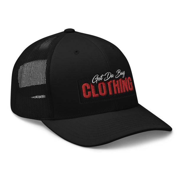 Get Da Bag Clothing Trucker Cap
