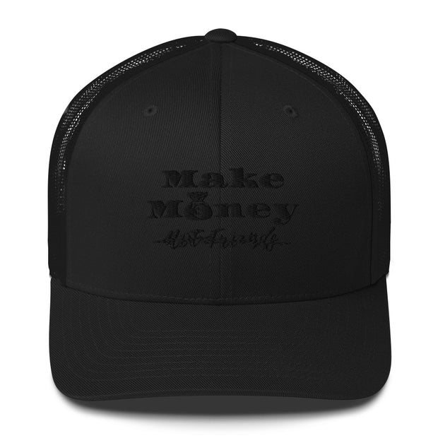 Get Da Bag "Make Money" Trucker Cap