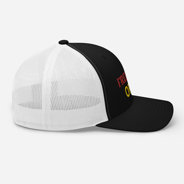 Get Da Bag "Free The Opps" Trucker Cap