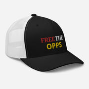 Get Da Bag "Free The Opps" Trucker Cap