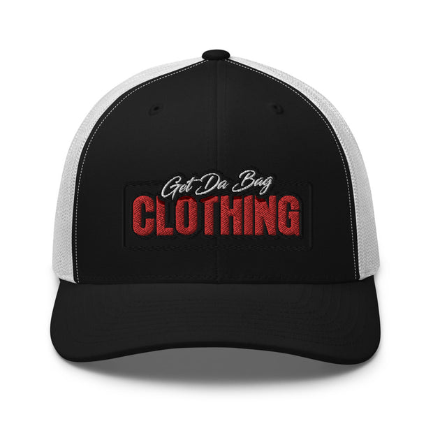 Get Da Bag Clothing Trucker Cap