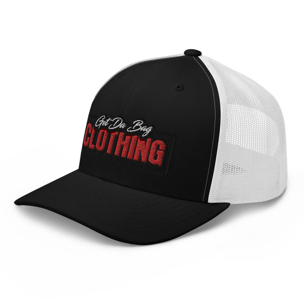 Get Da Bag Clothing Trucker Cap