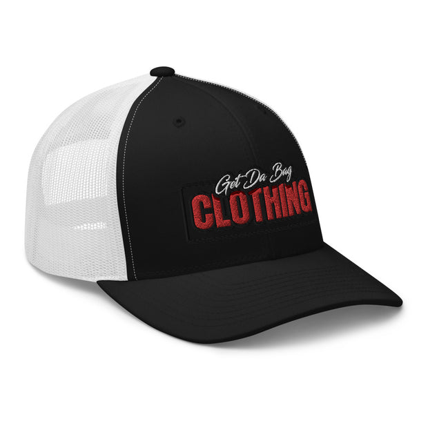 Get Da Bag Clothing Trucker Cap