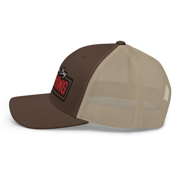 Get Da Bag Clothing Trucker Cap