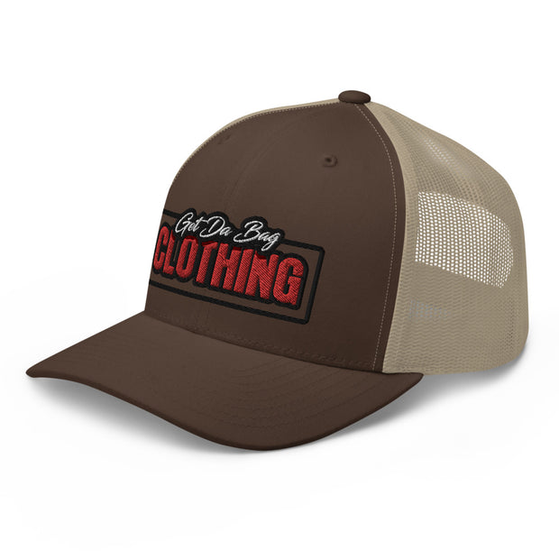 Get Da Bag Clothing Trucker Cap