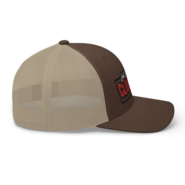 Get Da Bag Clothing Trucker Cap
