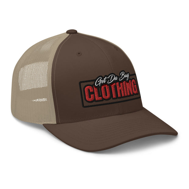 Get Da Bag Clothing Trucker Cap