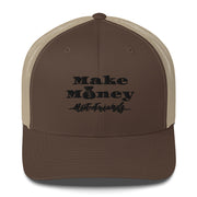 Get Da Bag "Make Money" Trucker Cap