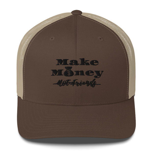 Get Da Bag "Make Money" Trucker Cap