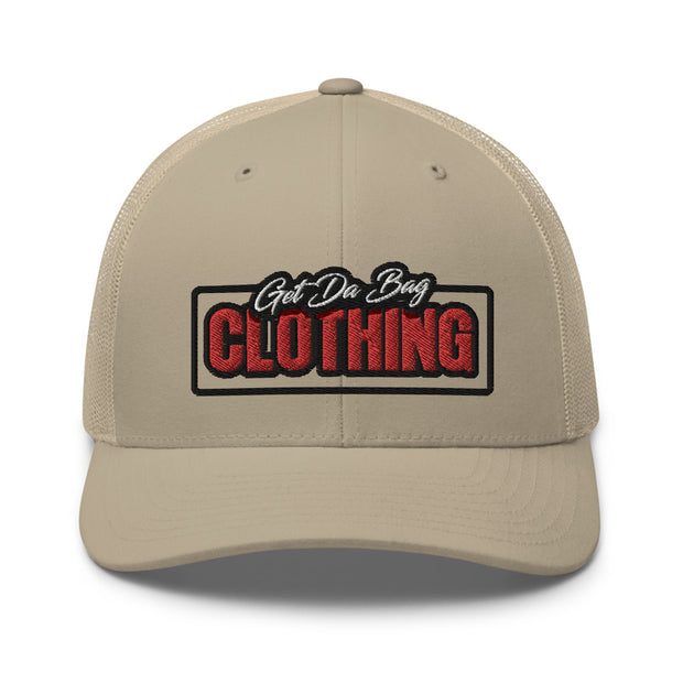 Get Da Bag Clothing Trucker Cap