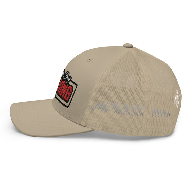 Get Da Bag Clothing Trucker Cap