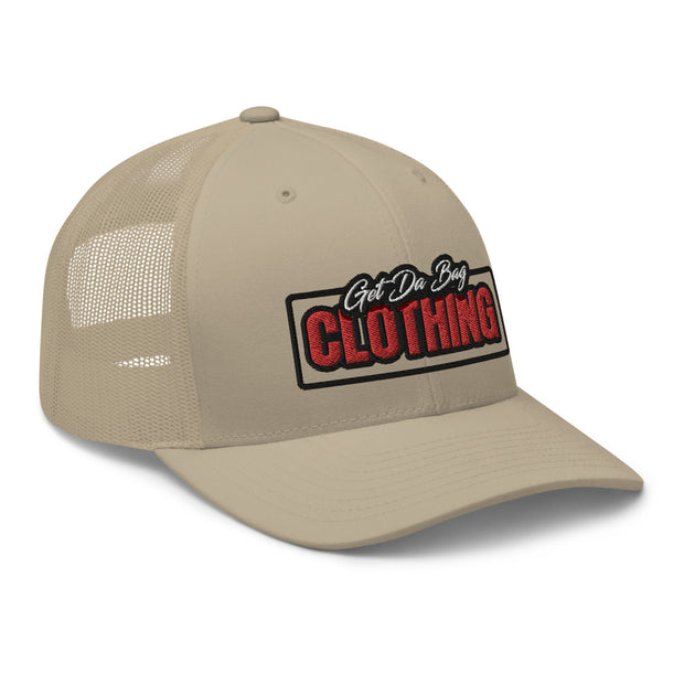 Get Da Bag Clothing Trucker Cap