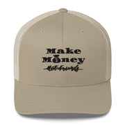 Get Da Bag "Make Money" Trucker Cap