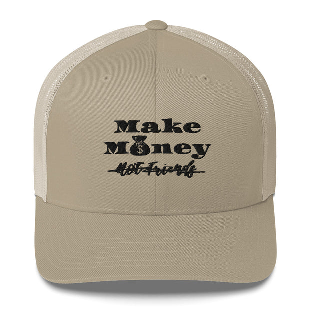 Get Da Bag "Make Money" Trucker Cap