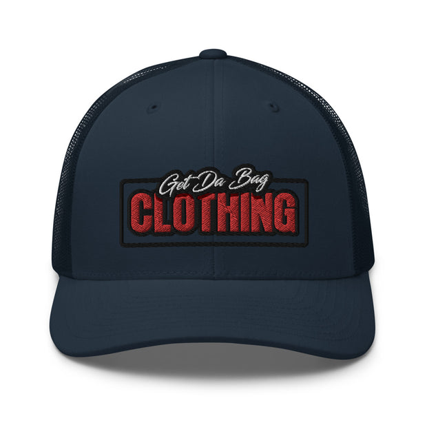 Get Da Bag Clothing Trucker Cap