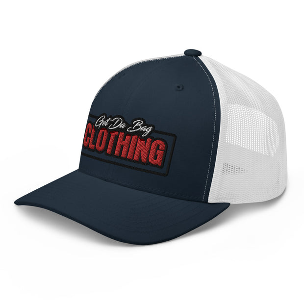 Get Da Bag Clothing Trucker Cap