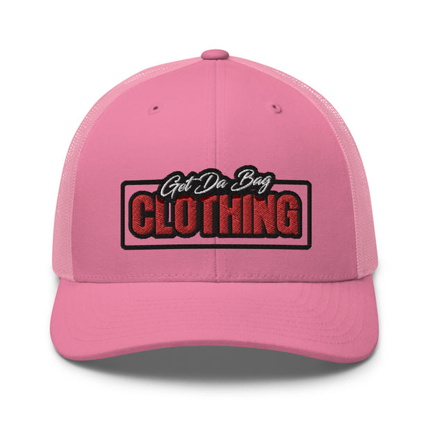 Get Da Bag Clothing Trucker Cap
