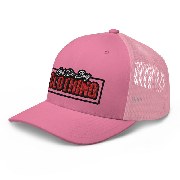Get Da Bag Clothing Trucker Cap
